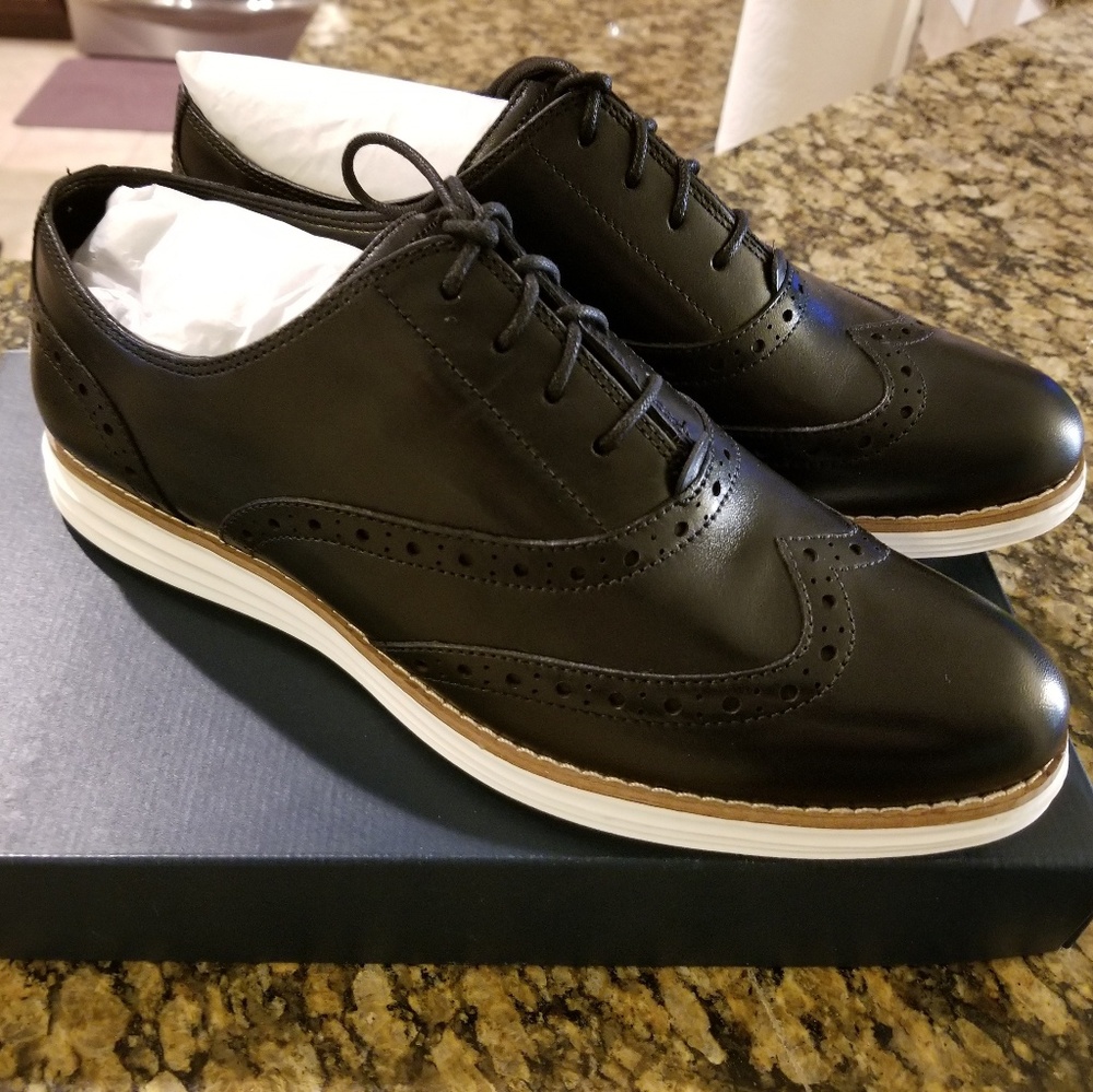 Cole Haan NEW - Women's Wingtip Oxfords